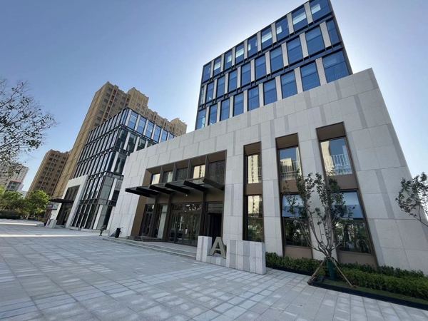 海湖灣CBD項(xiàng)目