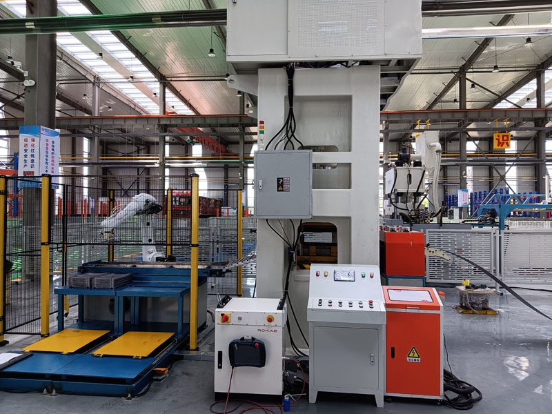 自動化設(shè)備事業(yè)部