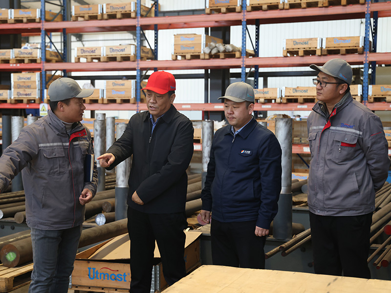 0219張廣宇到精 密制造產業園調研指導工作（郝曉霞）