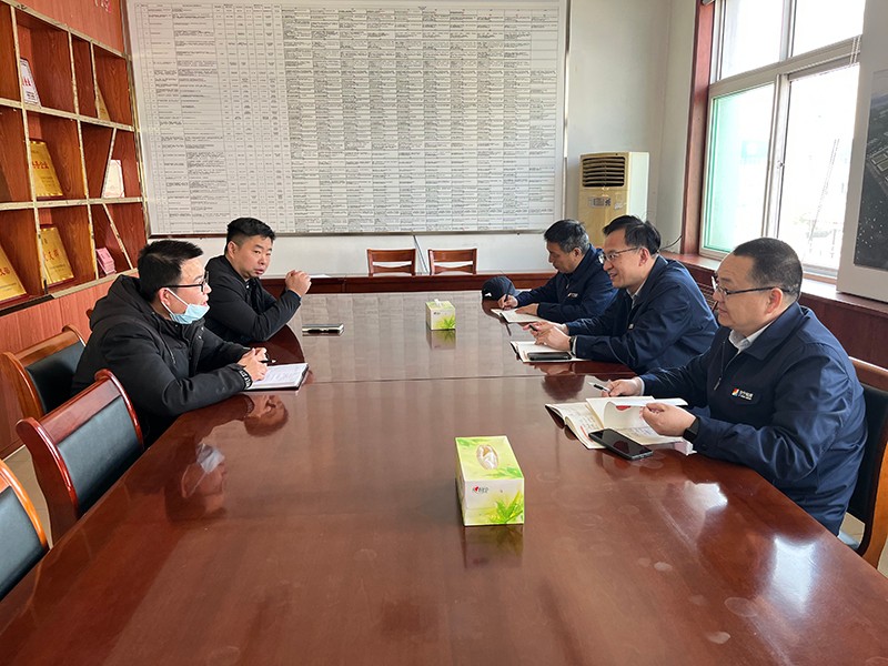 山東盛源：以“1+1+1+n”模式筑牢安全防線（王亞）