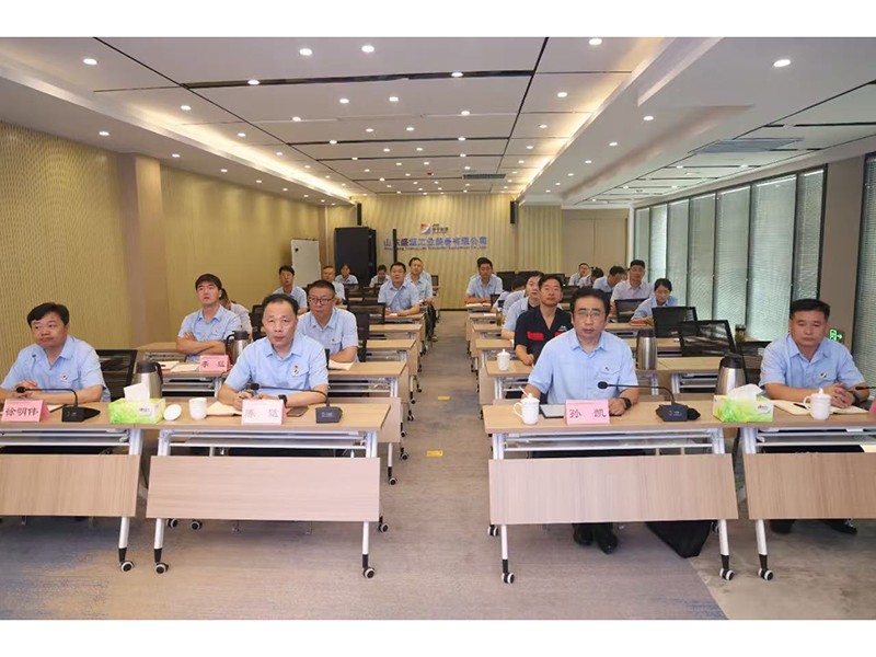 0710盛源公司組織召開2025年上半年工作總結會議（盧大豪）