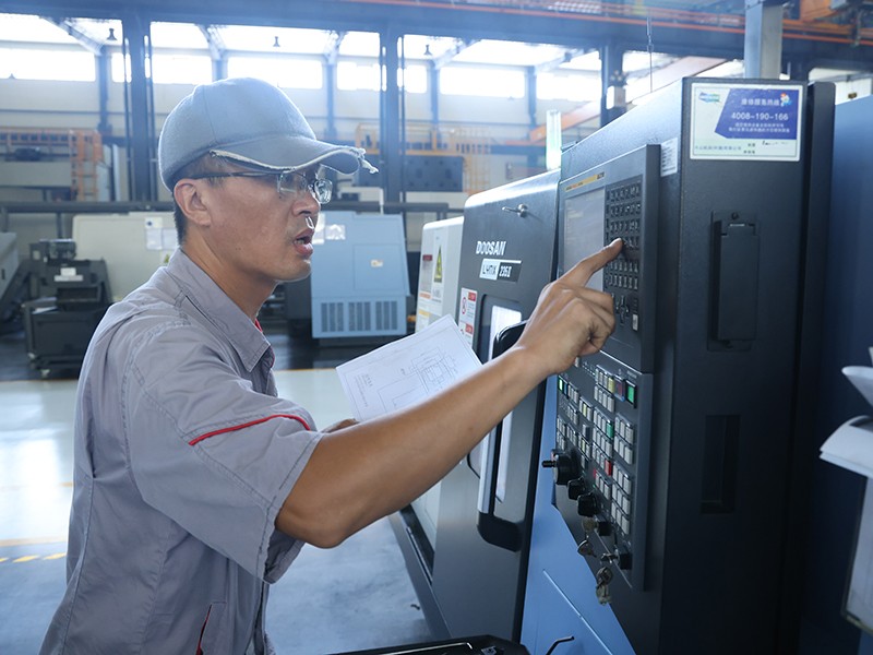 0820濟寧能源2025年“我是狀元”職工職業技能大賽數控機床競賽（郝曉霞）