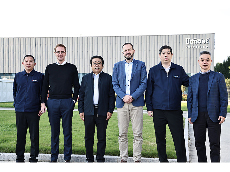 1021雙向奔赴丨國(guó)際摯友w&t公司到訪盛源工業(yè)，共拓發(fā)展新機(jī)遇（郝曉霞 王新旭）