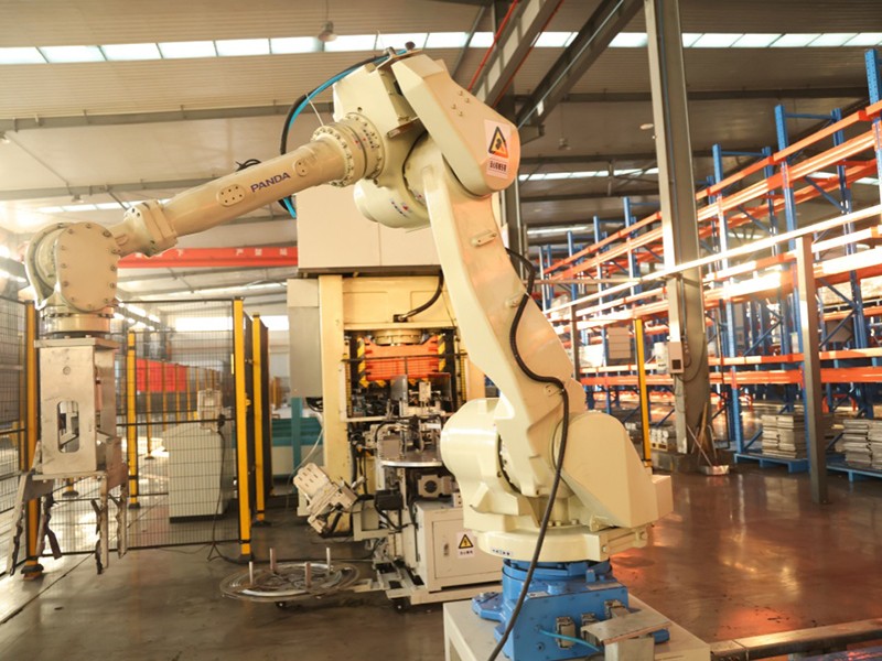 1203精益生產(chǎn)提升質(zhì)效丨山東盛源公司以工藝創(chuàng)新筑牢競爭力（郝曉霞）