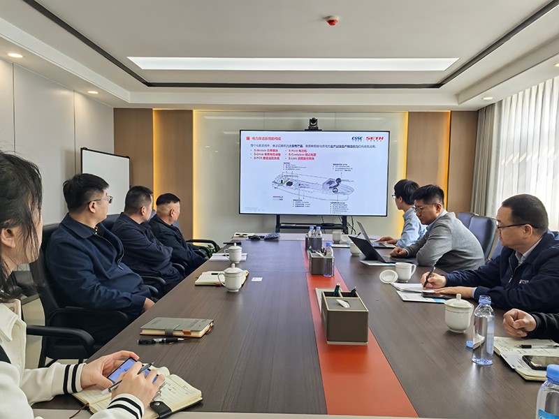 0331元禾智儲攜手新能船業(yè)深挖電船“三電”系統(tǒng)潛力（孫德進(jìn)）