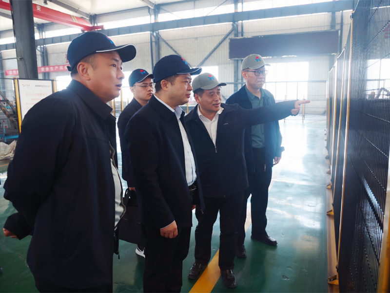 0401李遠清到山東盛源工業(yè)園區(qū)檢查指導安全生產工作（王亞 郝曉霞）