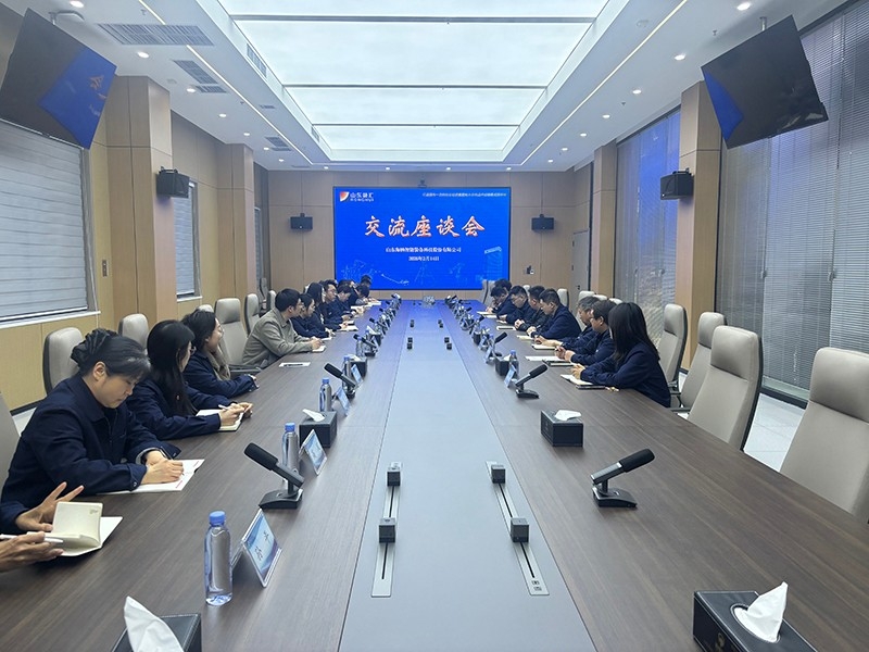 山東盛源：對(duì)標(biāo)先 進(jìn)找差距 凝心聚力促提升