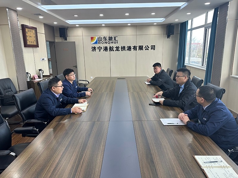 元禾智儲(chǔ)董事長(zhǎng)帶隊(duì)到龍拱港學(xué)習(xí)交流孫德進(jìn)