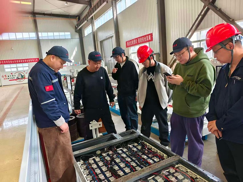 對(duì)標(biāo)學(xué)習(xí)增新技｜元禾智儲(chǔ)與裝備事業(yè)部共研共進(jìn)促提升