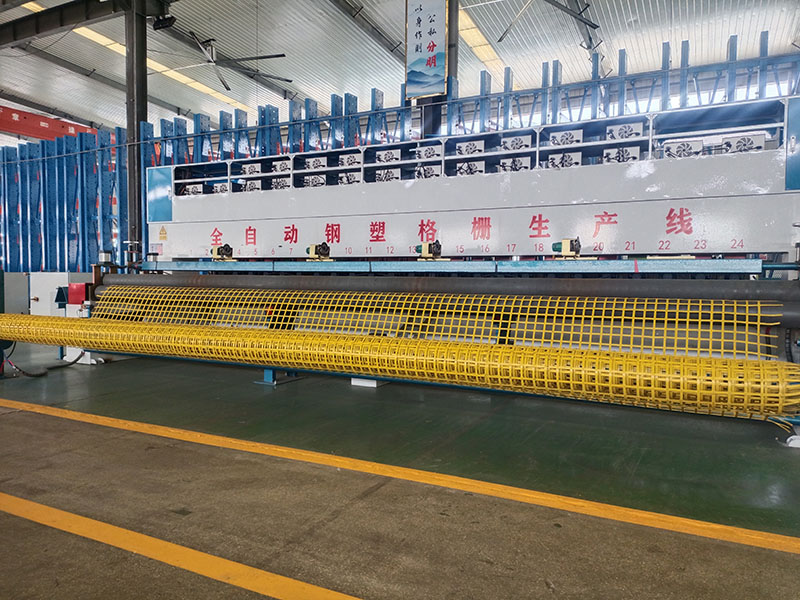 0414權威認證加持！山東盛源鋼塑復合防護網成功通過專 業評定（南志華、靳倩楠、任明明）